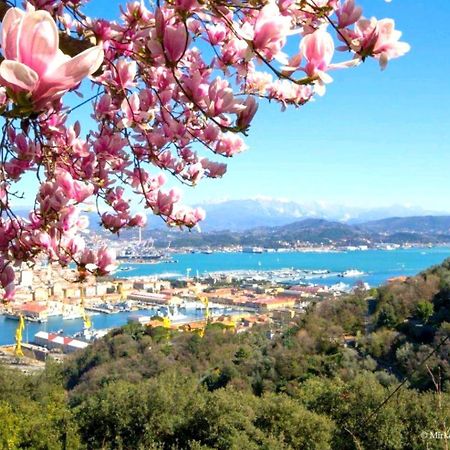 Casa Tartaruga Villa La Spezia Eksteriør bilde