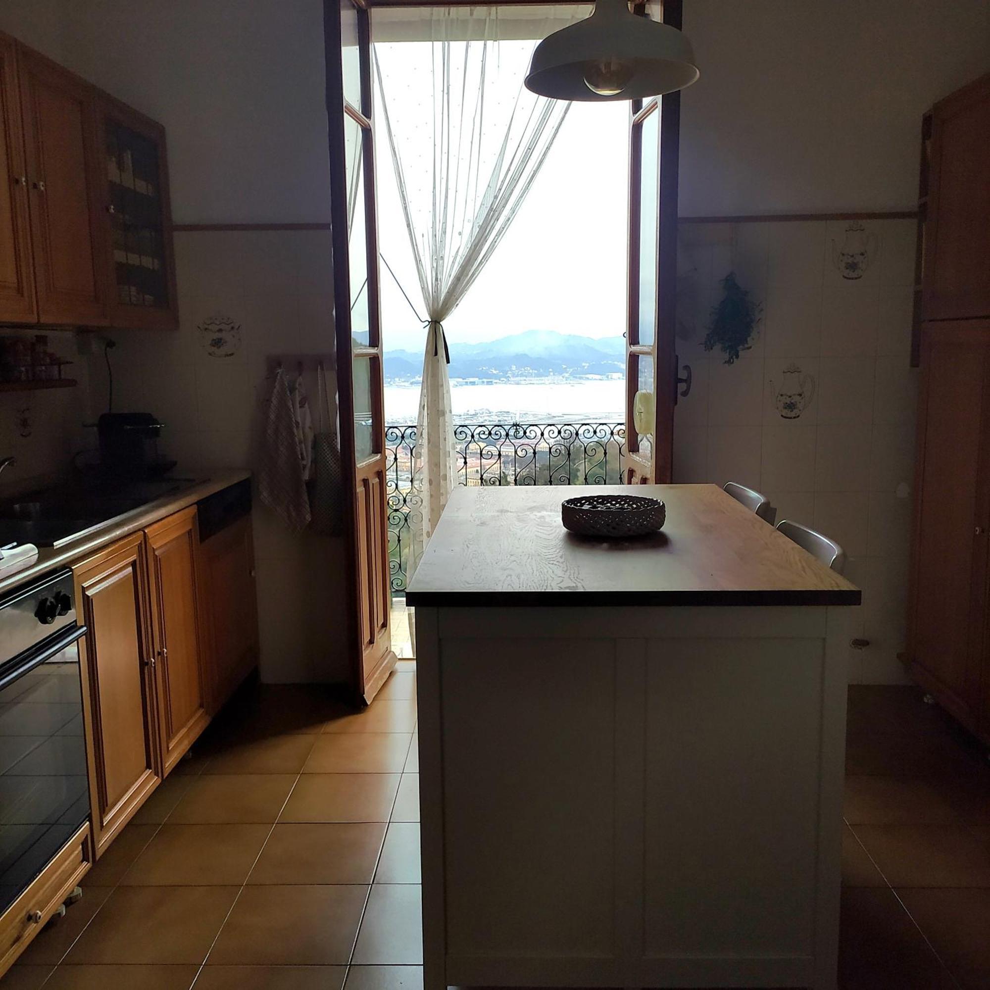 Casa Tartaruga Villa La Spezia Eksteriør bilde
