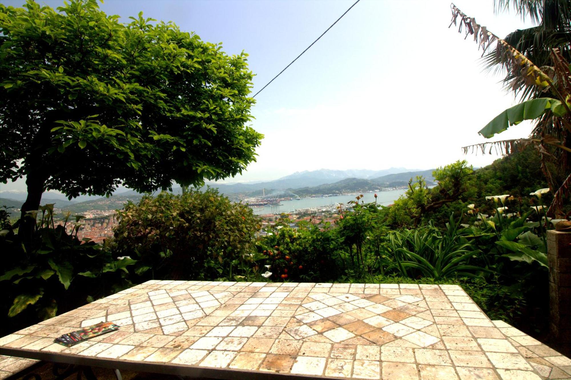 Casa Tartaruga Villa La Spezia Eksteriør bilde