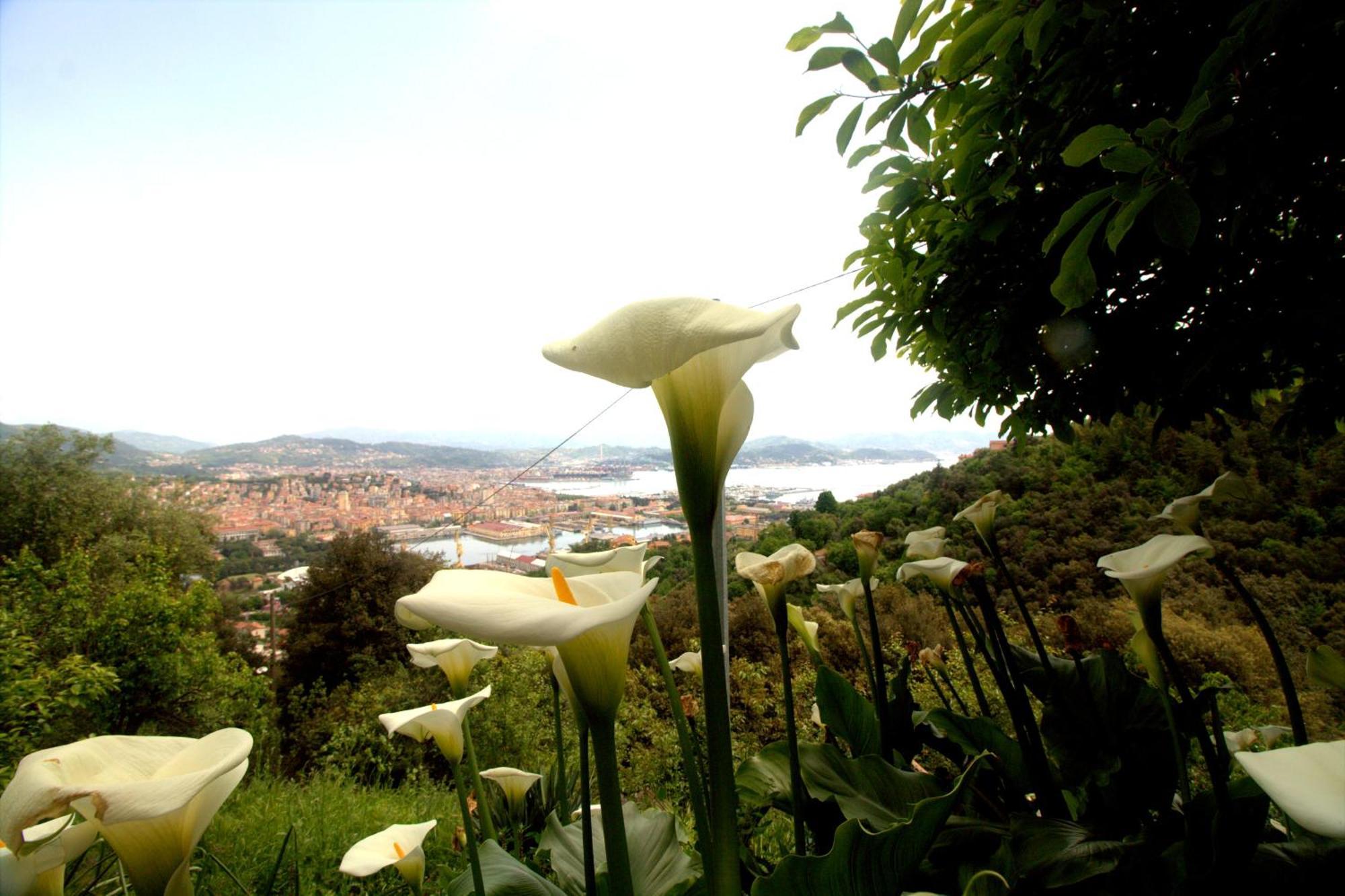 Casa Tartaruga Villa La Spezia Eksteriør bilde