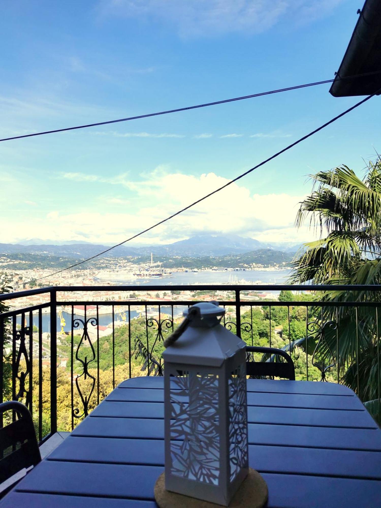 Casa Tartaruga Villa La Spezia Eksteriør bilde