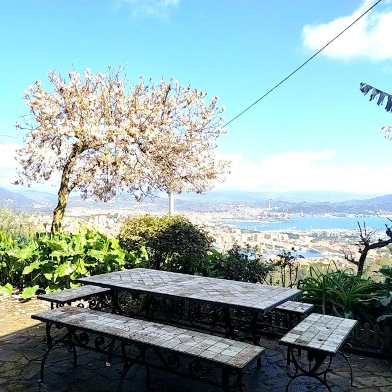 Casa Tartaruga Villa La Spezia Eksteriør bilde